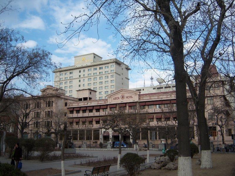 The Astor Hotel, Tianjin Eksteriør bilde
