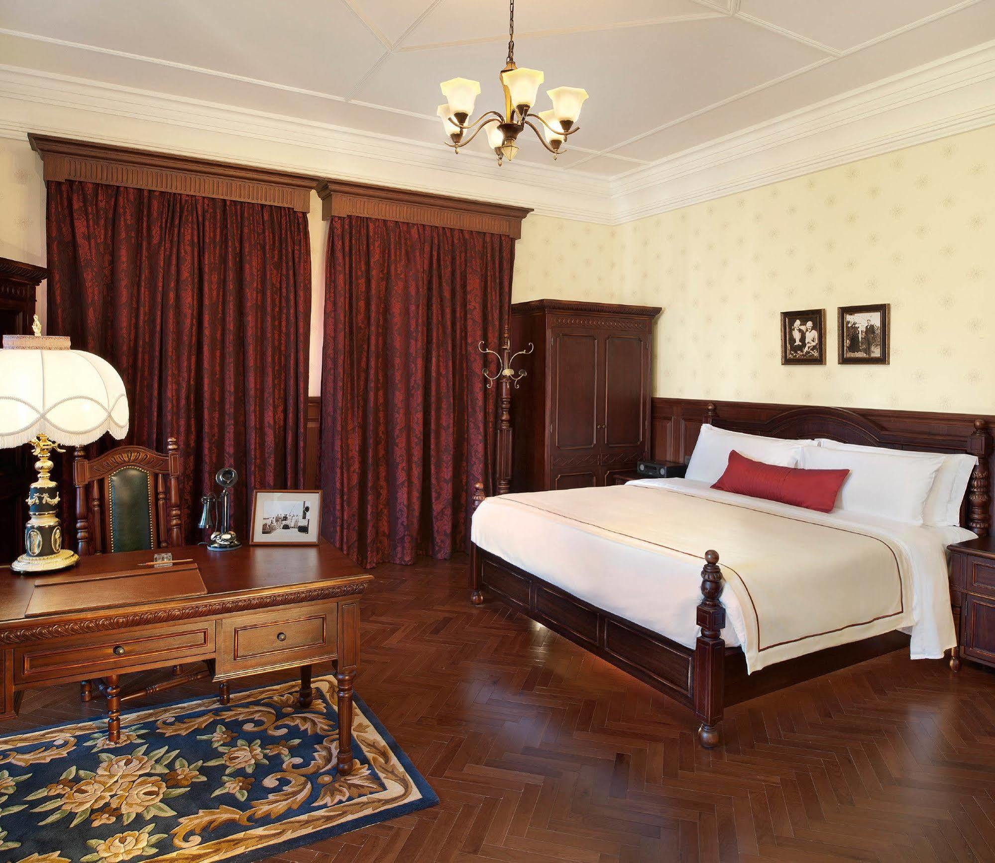The Astor Hotel, Tianjin Rom bilde